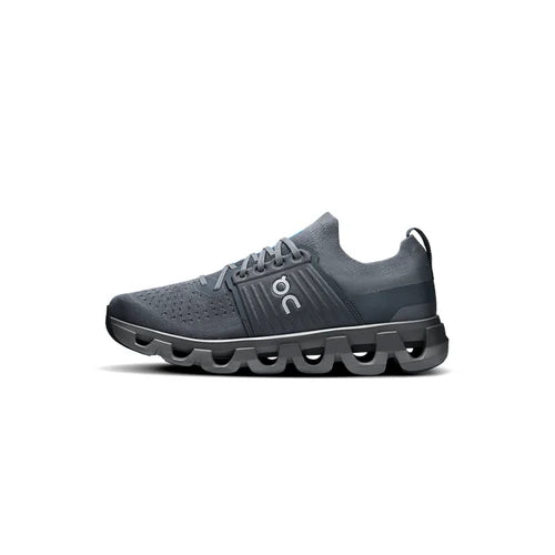 ON Running Cloudswift 4 | Asphalt - Stone