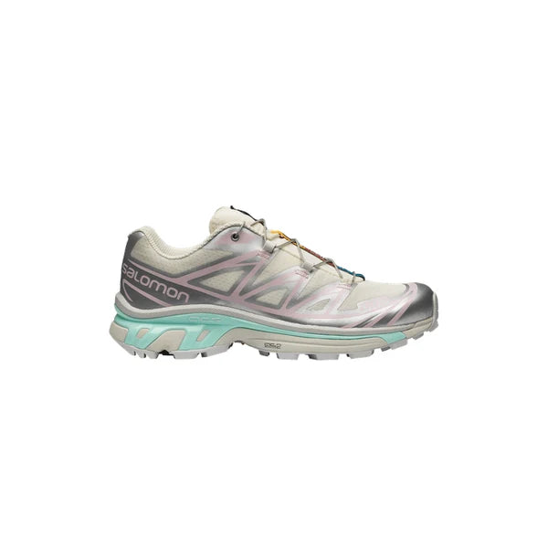Salomon XT-6 Cradle Pink Alloy Yucca