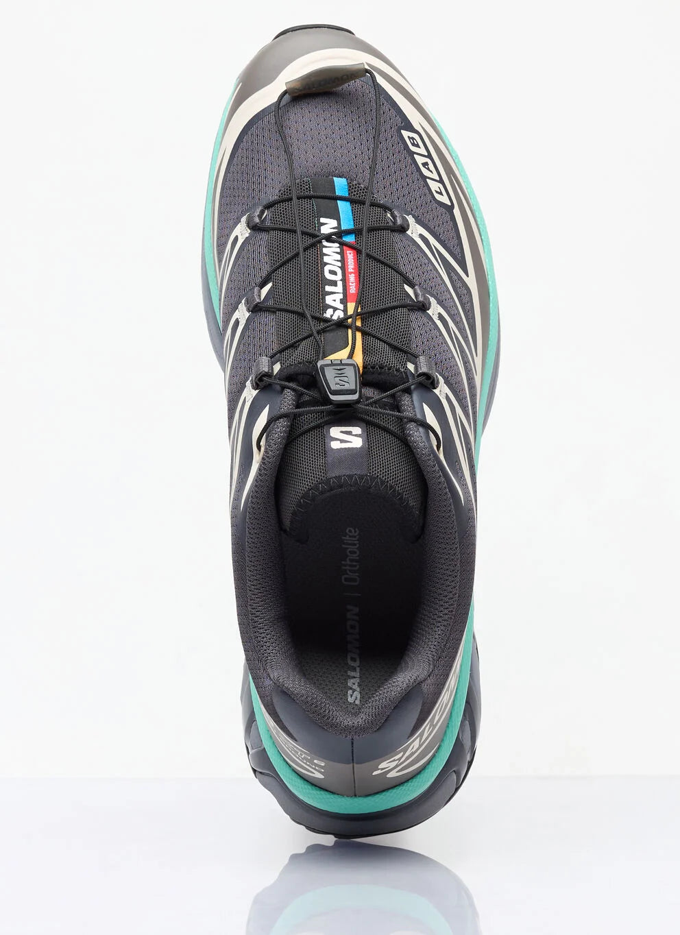 Salomon XT-6 Grey Teal