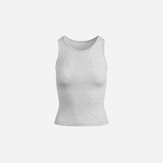 Skims Long Tank Boyfriend - AESTUS SUPPLY