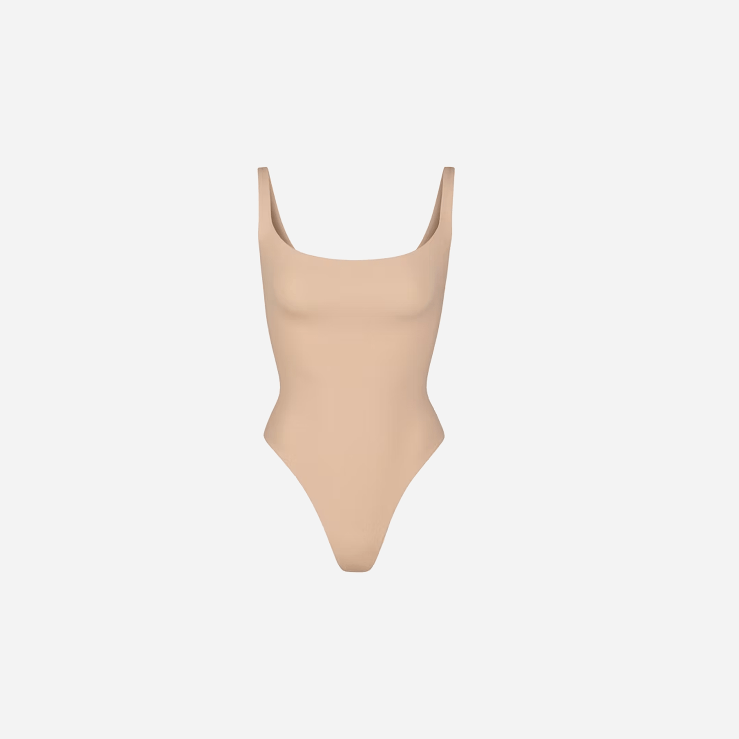 Skims Square Neck Bodysuit Fits Everybody - AESTUS SUPPLY