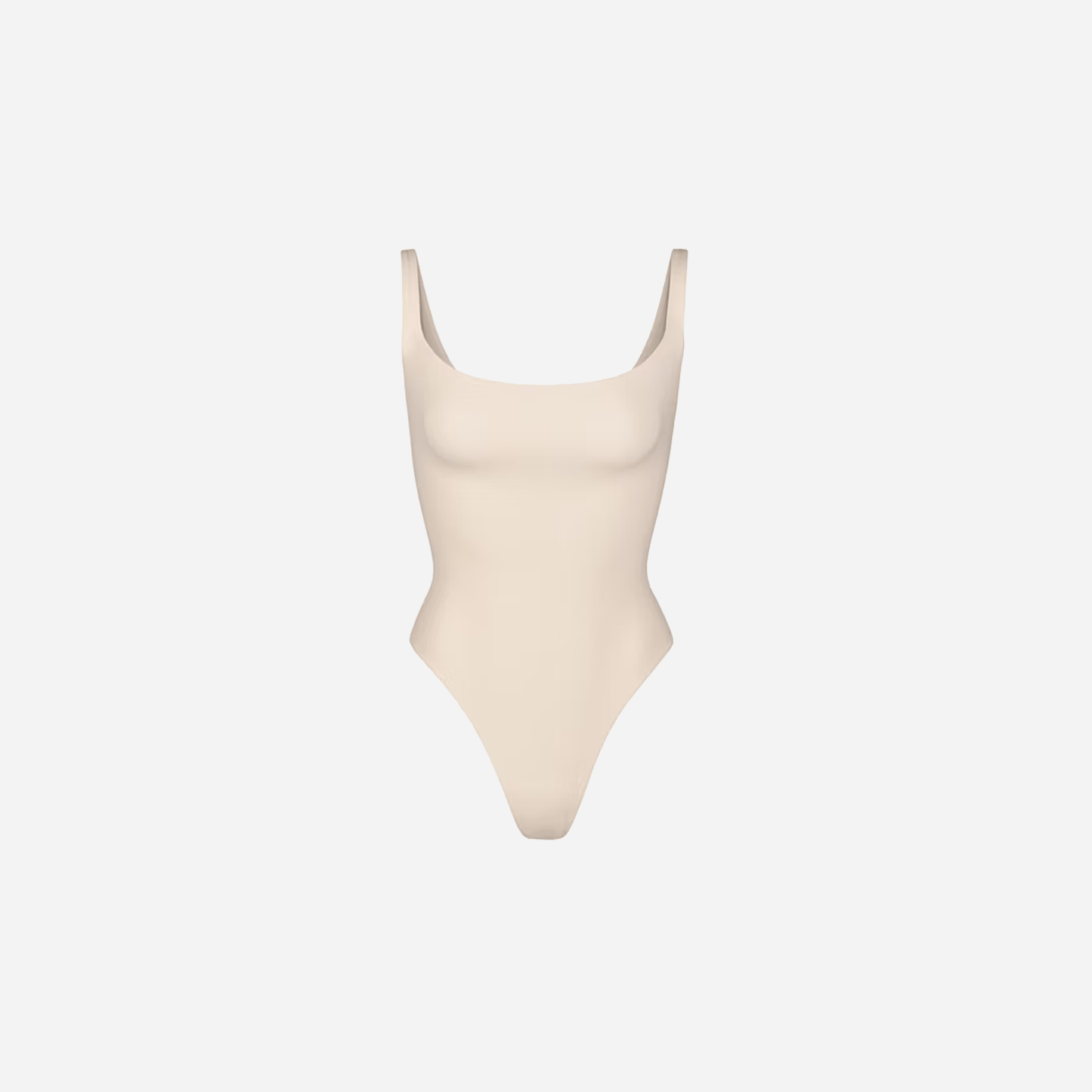 Skims Square Neck Bodysuit Fits Everybody - AESTUS SUPPLY