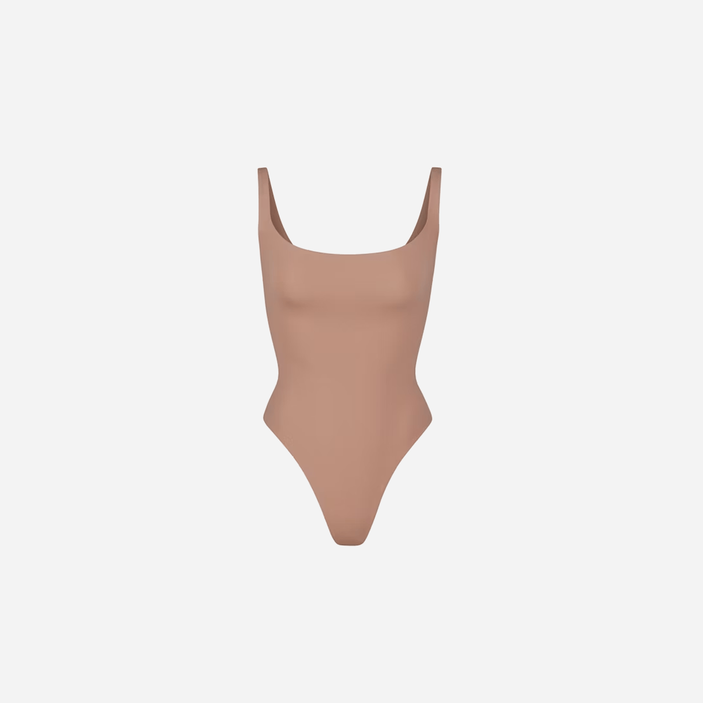 Skims Square Neck Bodysuit Fits Everybody - AESTUS SUPPLY