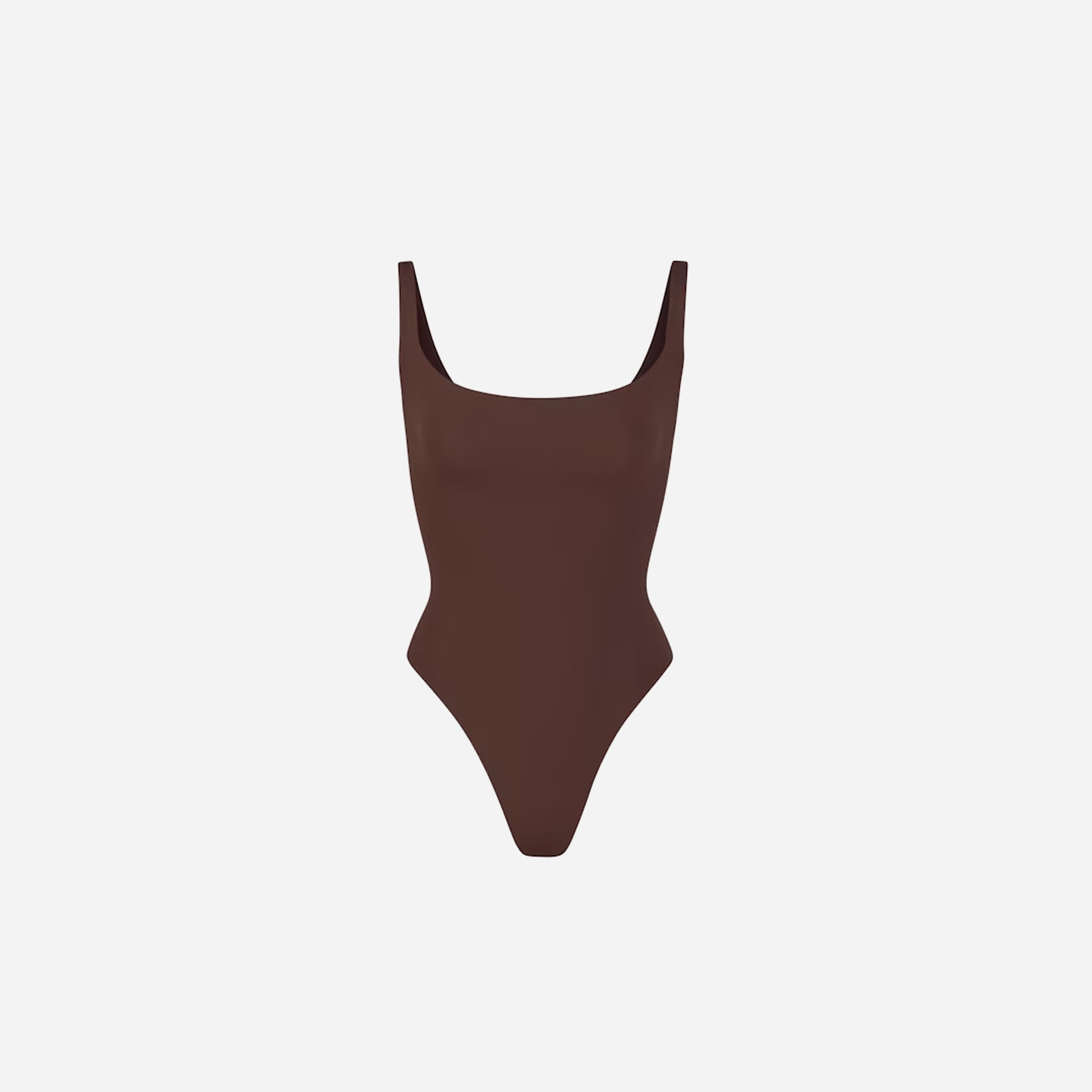 Skims Square Neck Bodysuit Fits Everybody - AESTUS SUPPLY