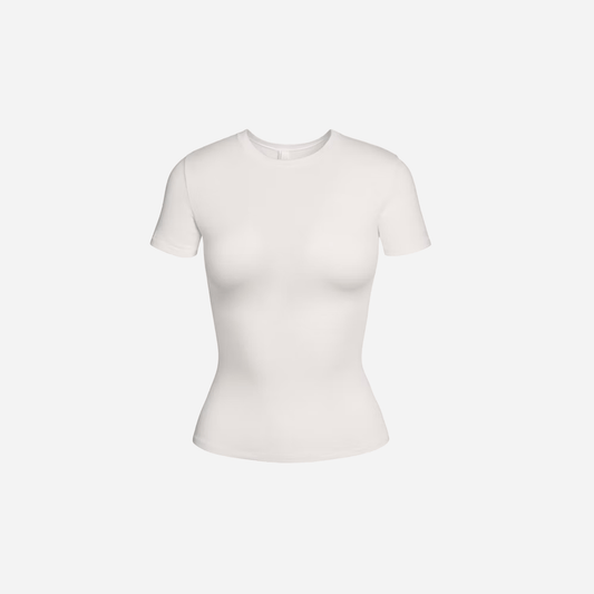 Skims T-shirt Cotton Jersey - AESTUS SUPPLY