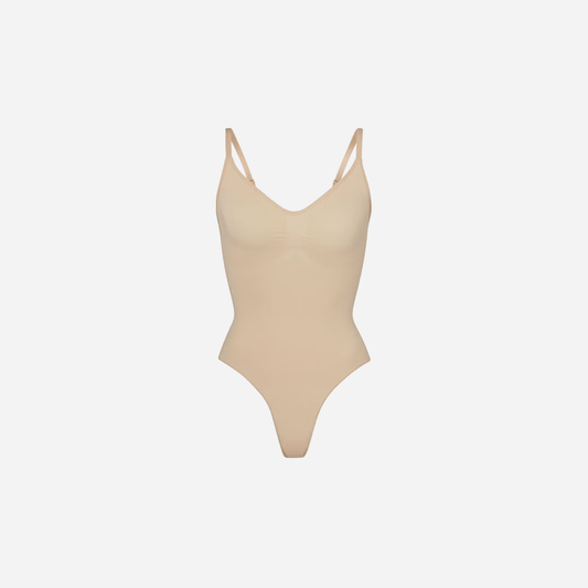 Skims Thong Bodysuit Seamless Sculpt - AESTUS SUPPLY