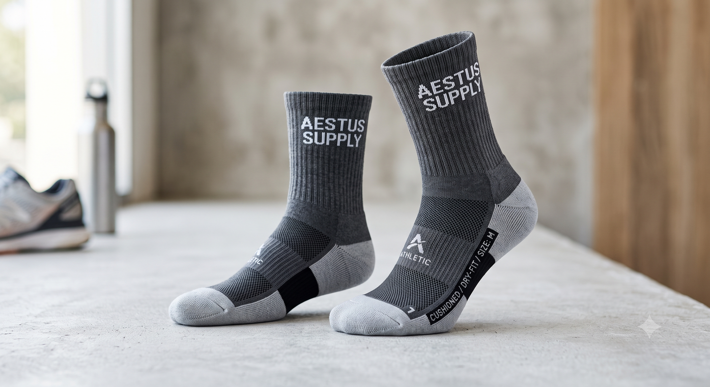 Premium Running Socks - Free Gift