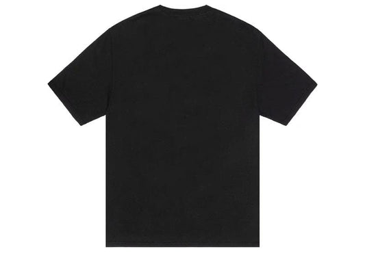 Stussy x Our Legacy Work Shop Collegiate Pigment Dyed T-shirt Black