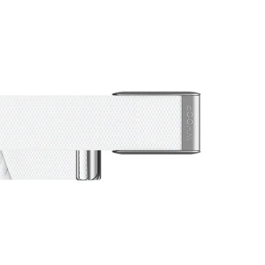 Whoop 4.0 Chalk Superknit Band ( Includes Annual Subscription )