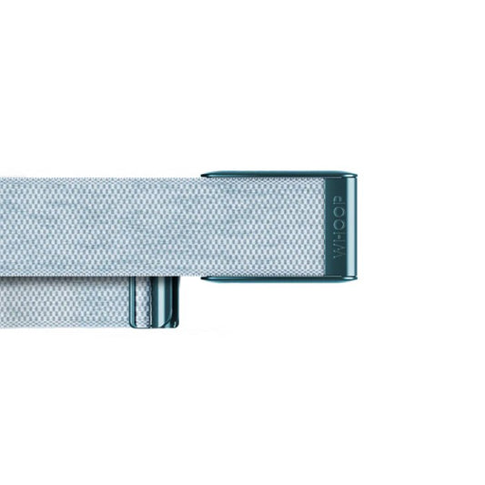 Whoop 4.0 Blue Ice Superknit Band ( Includes Annual Subscription )