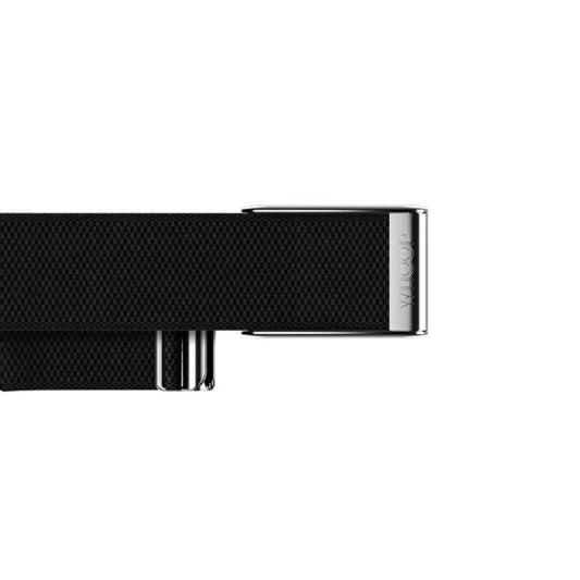 Whoop 4.0 Onyx with Platinum Band ( Includes Annual Subscription )