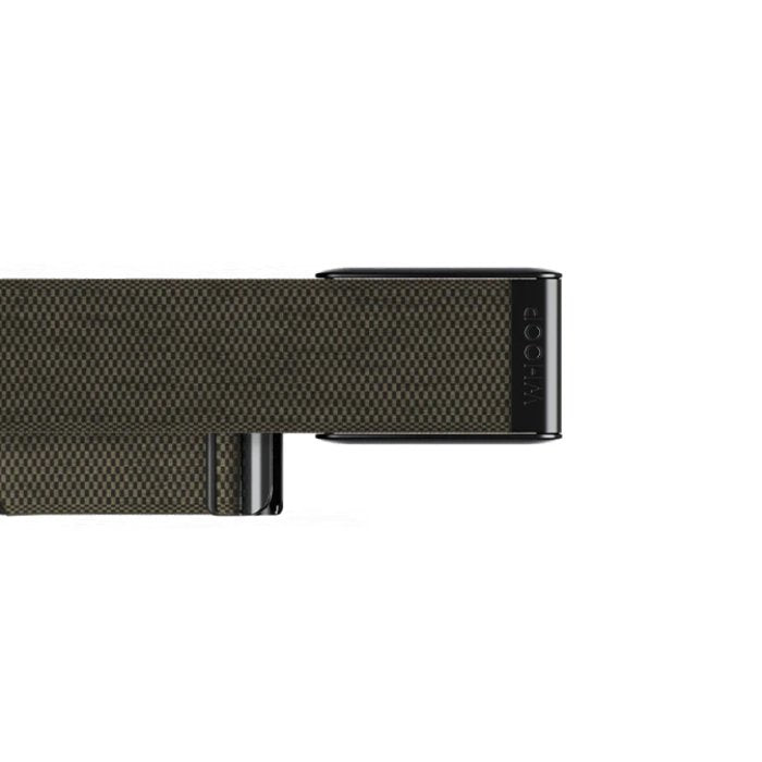 Whoop 4.0 Moss Superknit Band ( Includes Annual Subscription )
