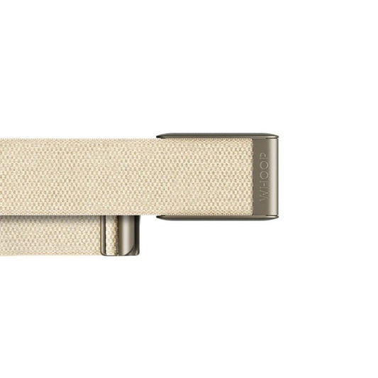 Whoop 4.0 Stone Superknit Band ( Includes Annual Subscription )