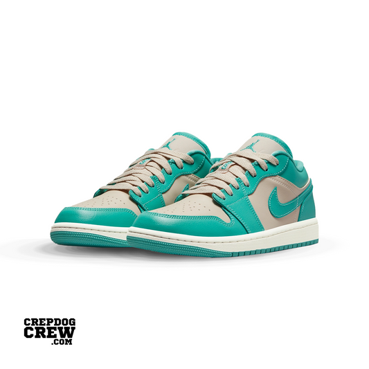 Jordan 1 Low Tropical Teal (W)