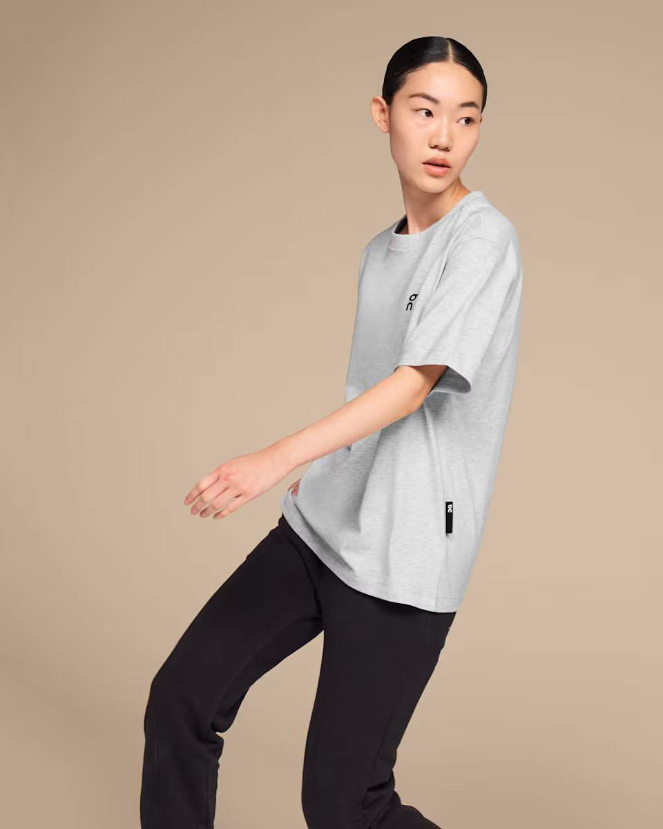 ON Club-T Crater — ON CLOTHING | Authentic India