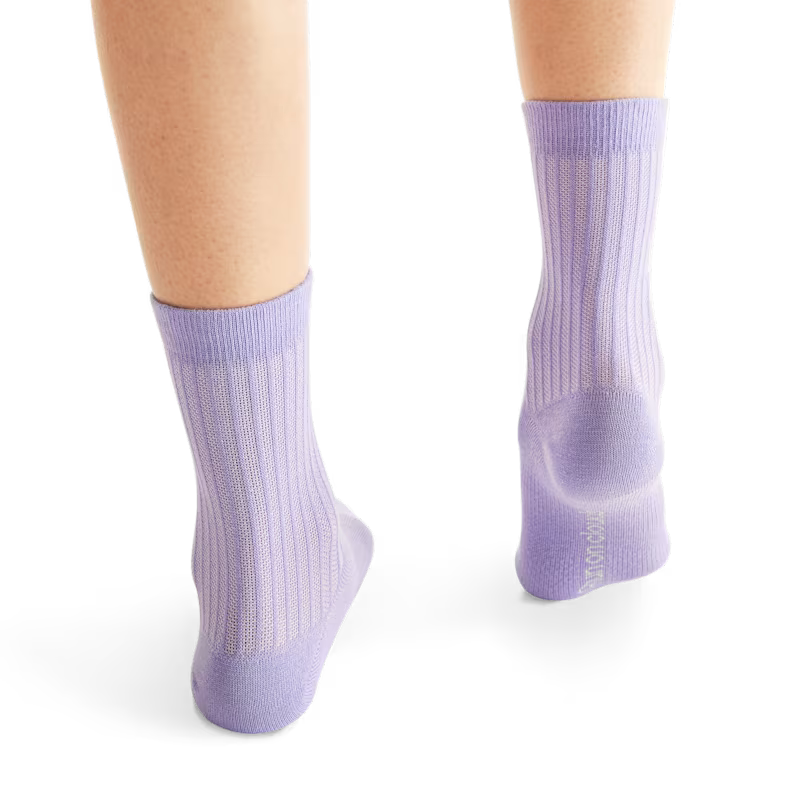 ON Logo Sock 3-Pack Comet | Flame — ON CLOUD | Authentic India