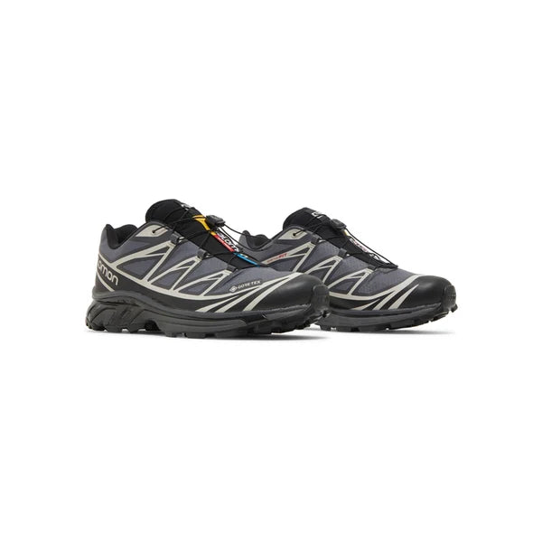 Salomon XT-6 GORE-TEX Black / Lunar Rock