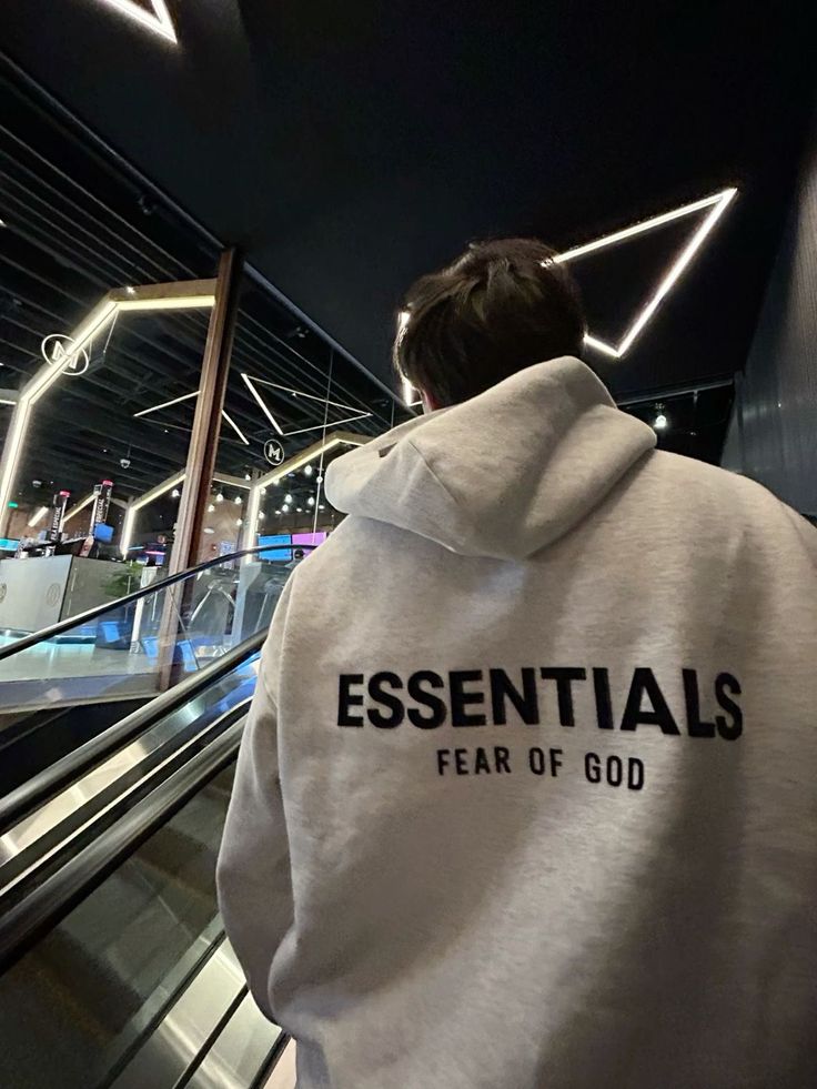 FEAR OF GOD - ESSENTIALS