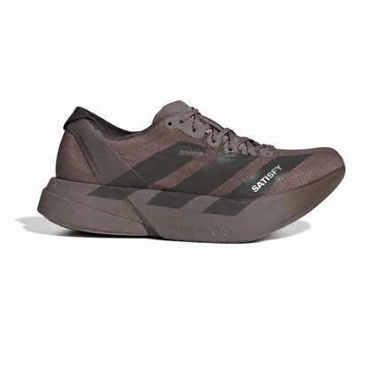 ADIZERO ADIOS PRO 4 SATISFY SHOES  'AURORA COFFEE'