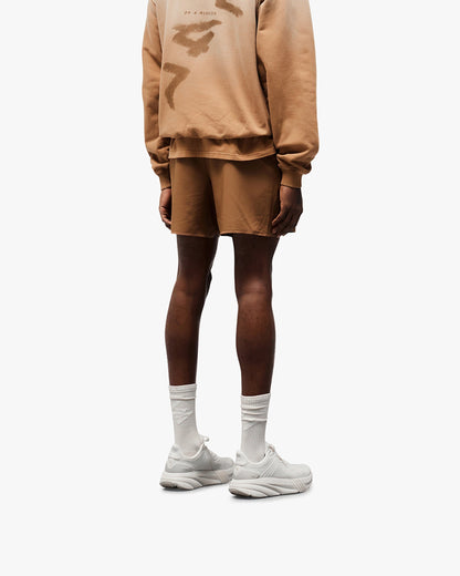 Team 247 Aero Shorts - Rust