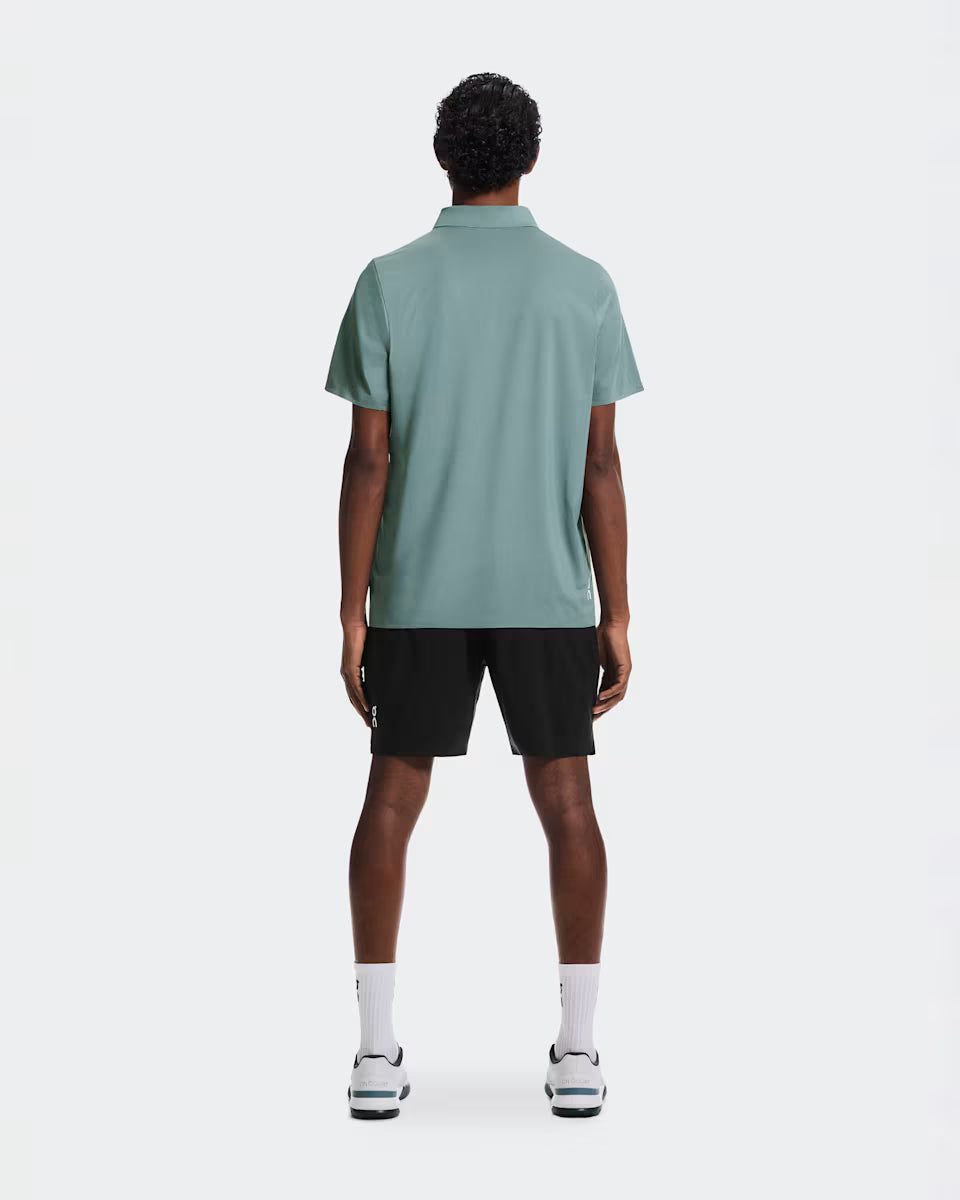 ON 7 Court Shorts Black — ON CLOTHING | Authentic India