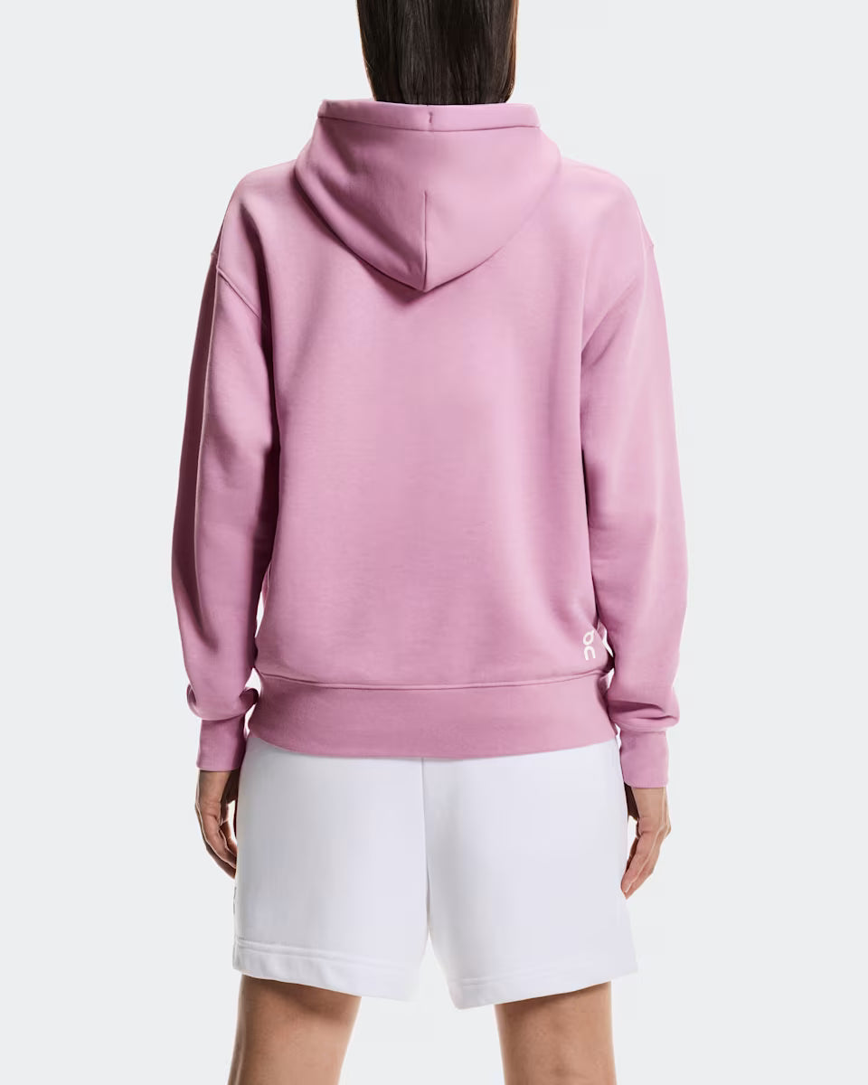 ON Club Hoodie Sakura — ON CLOTHING | Authentic India