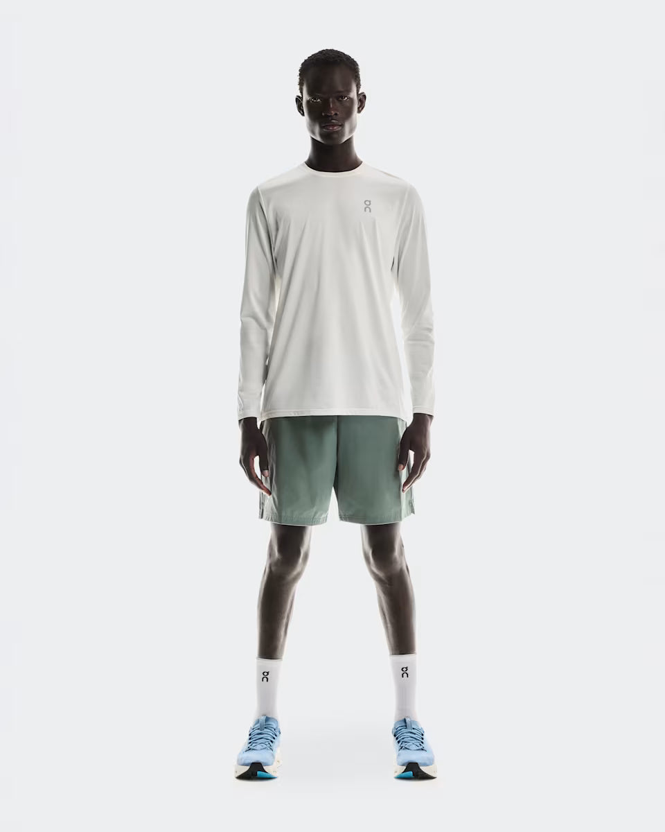 ON 7 Core Shorts Olive — ON CLOTHING | Authentic India