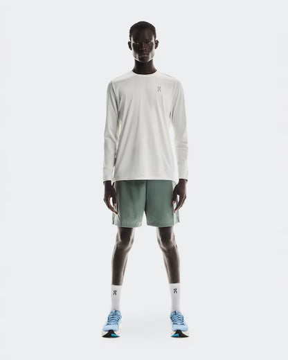 ON 7 Core Shorts Olive — ON CLOTHING | Authentic India