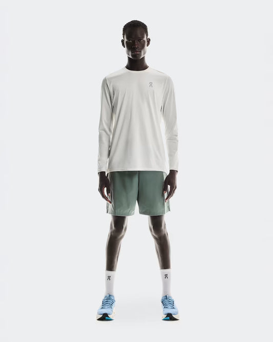 ON 7 Core Shorts Olive — ON CLOTHING | Authentic India