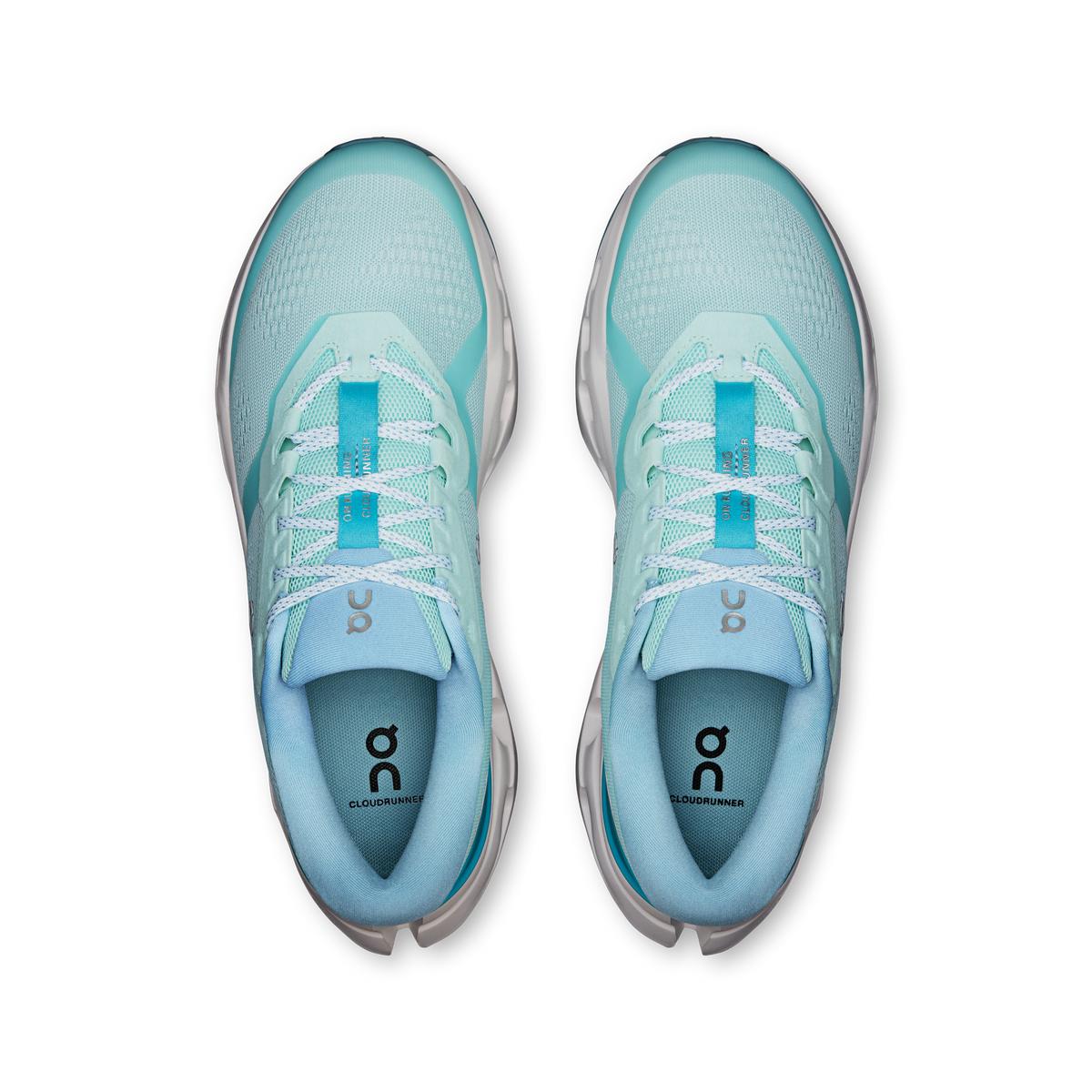 On Running Men's Cloudrunner 3 Flurry | Cascade