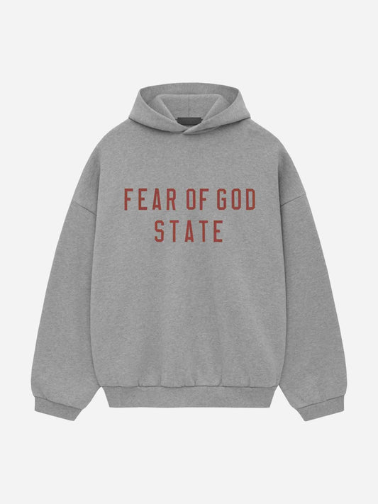 Cotton Logo Sweatshirt