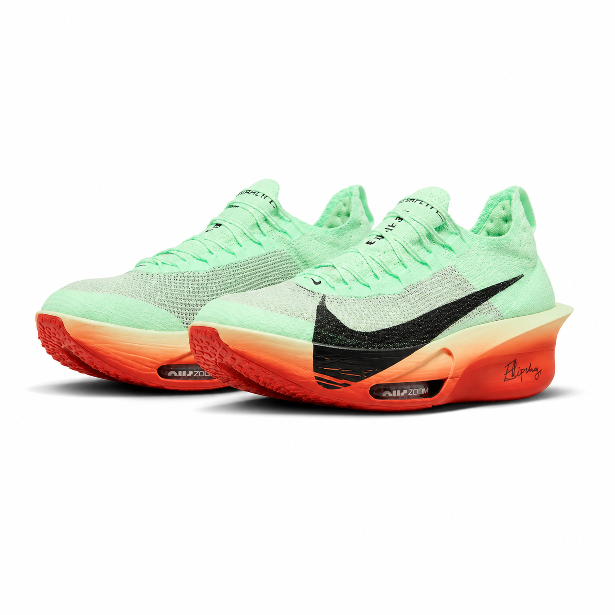 Nike Air Zoom Alphafly Next% 3 Eliud Kipchoge It's Just The Start