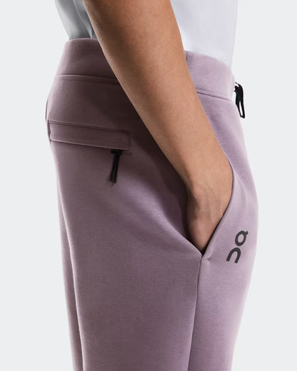 ON Focus Tech Sweatpants Dewberry — ON CLOTHING | Authentic India