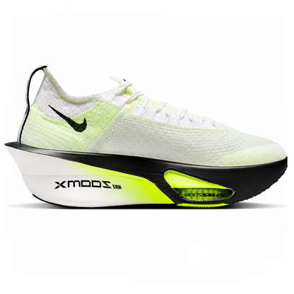 Nike Air Zoom Alphafly Next% 3 - White/Black-Volt-Barley Volt
