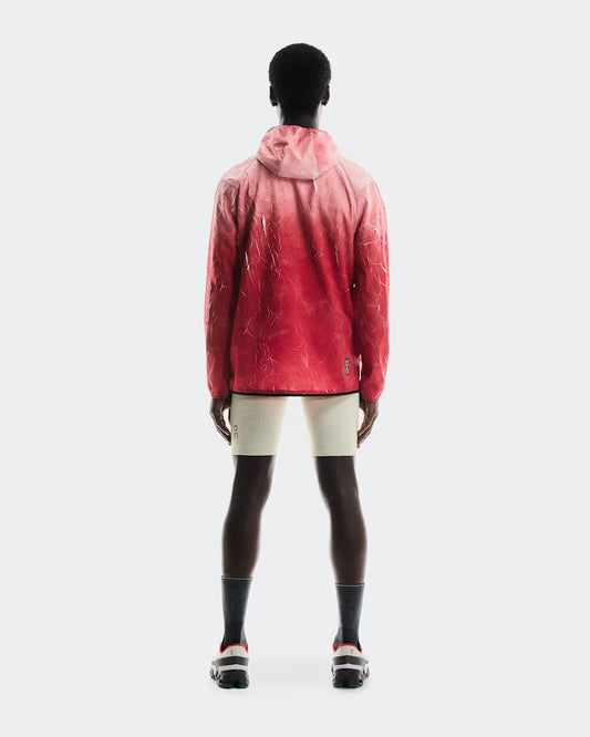 ON Pace Run Jacket Red — ON CLOTHING | Authentic India