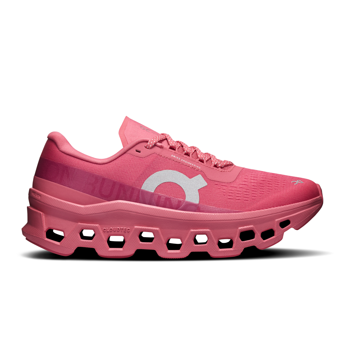 On Running Women's Cloudmonster 1 Camellia | Camellia