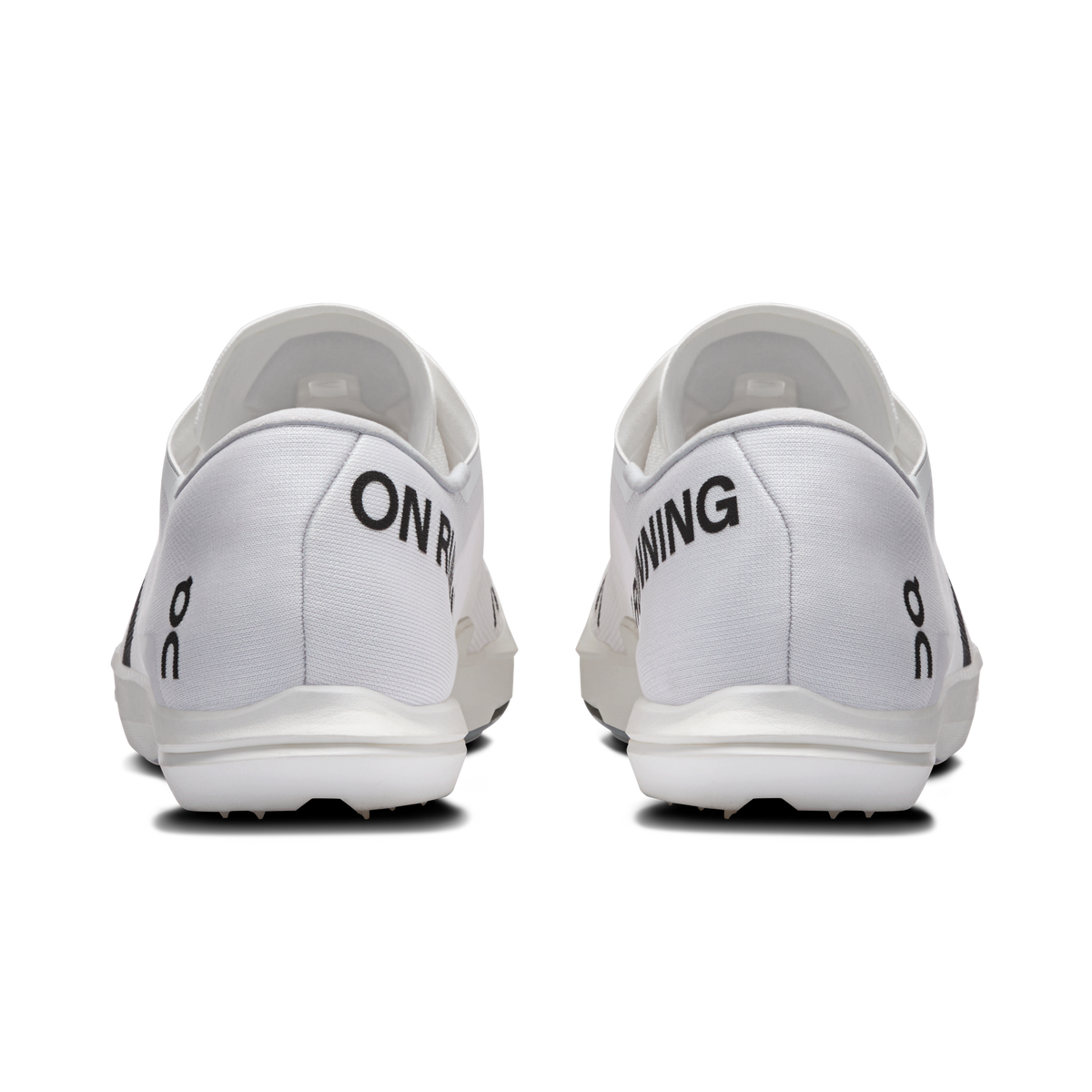 On Running Men's Cloudspike Amplius 2 White | Frost