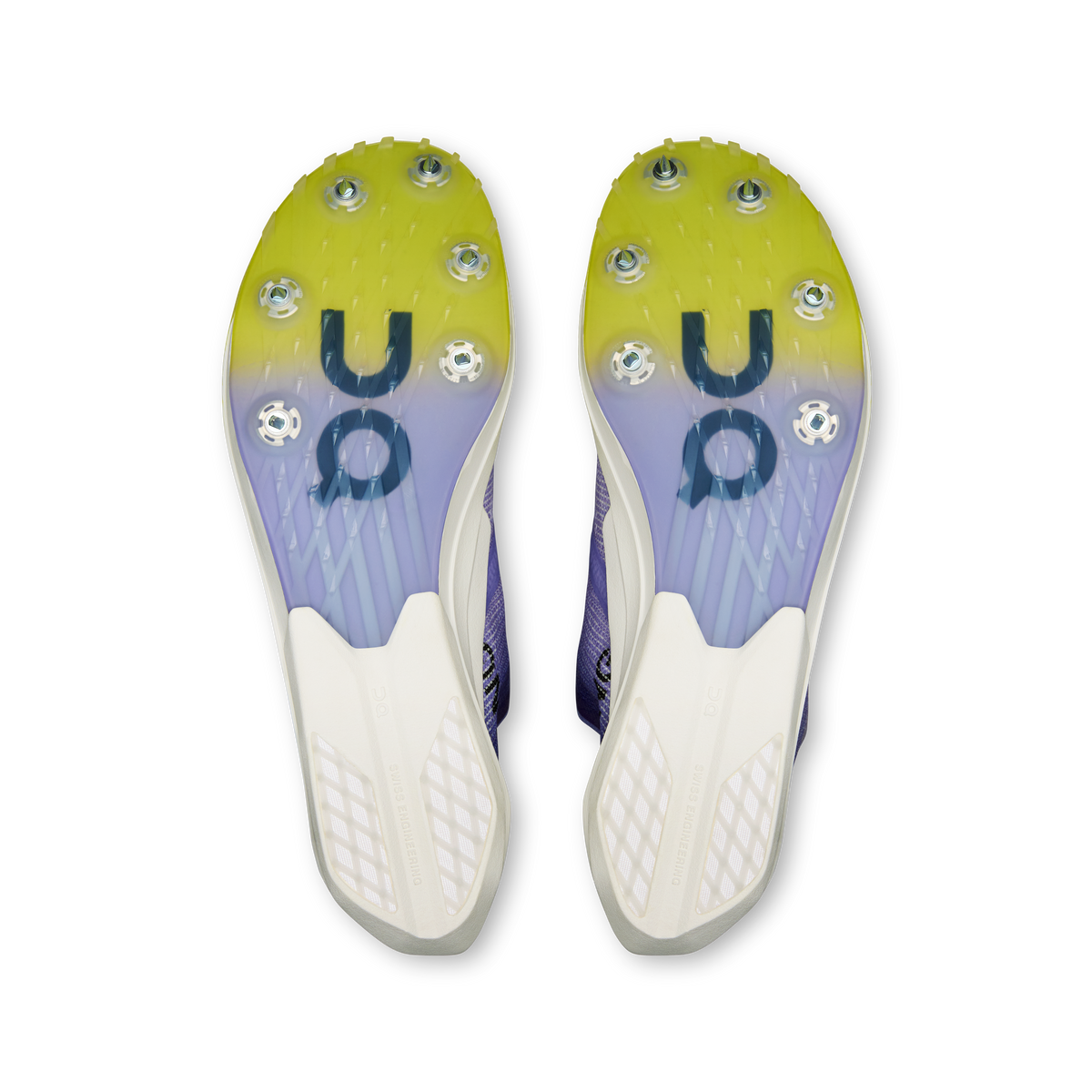 On Running Men's Cloudspike Citius 2 Bloom | Lime