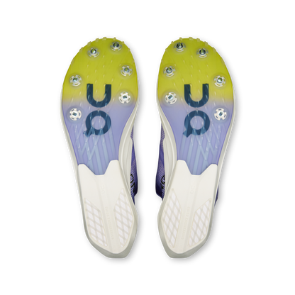 On Running Men's Cloudspike Citius 2 Bloom | Lime