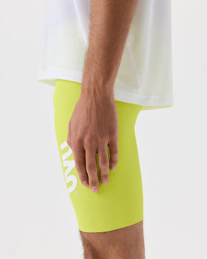 UVU S/S Running Top - White