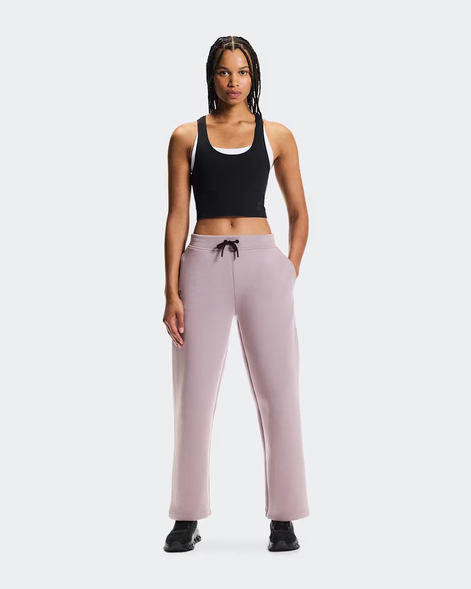 ON Focus Tech Sweatpants Heron — ON CLOTHING | Authentic India