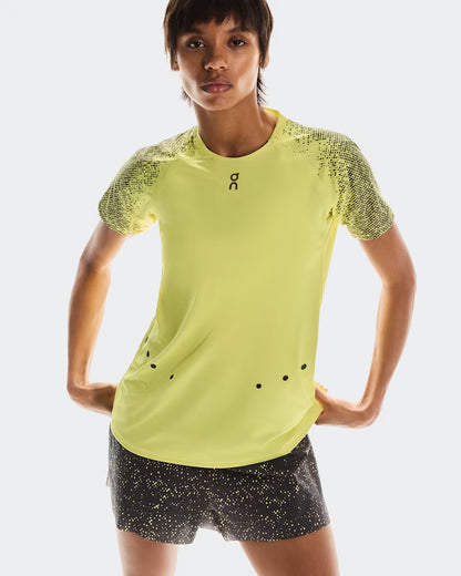 ON Womens Ultra-T Limelight | Grey — ON CLOTHING | Authentic India