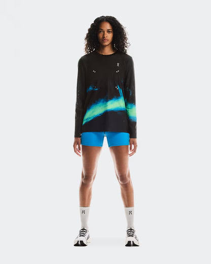 ON Womens Running Pace Mesh Long-T — ON CLOTHING | Authentic India