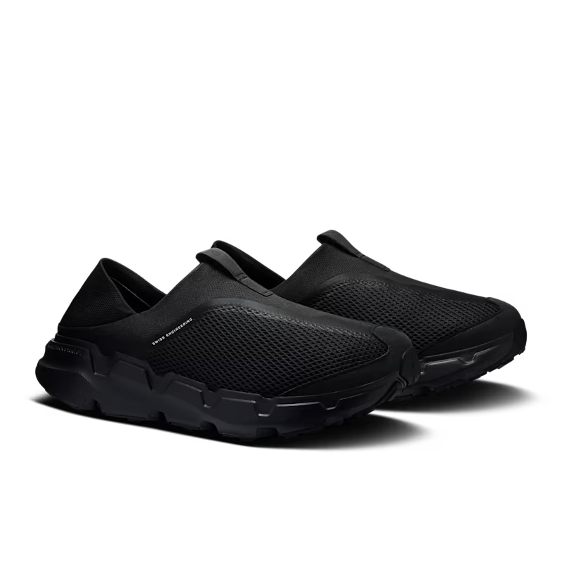 On Cloudsoma Moc Black | Black