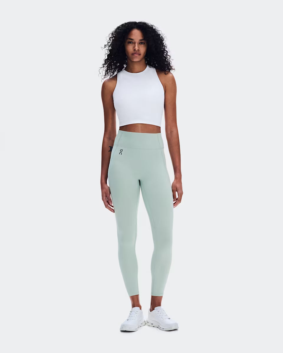 ON Studio Leggings 7/8 Mineral — ON CLOTHING | Authentic India