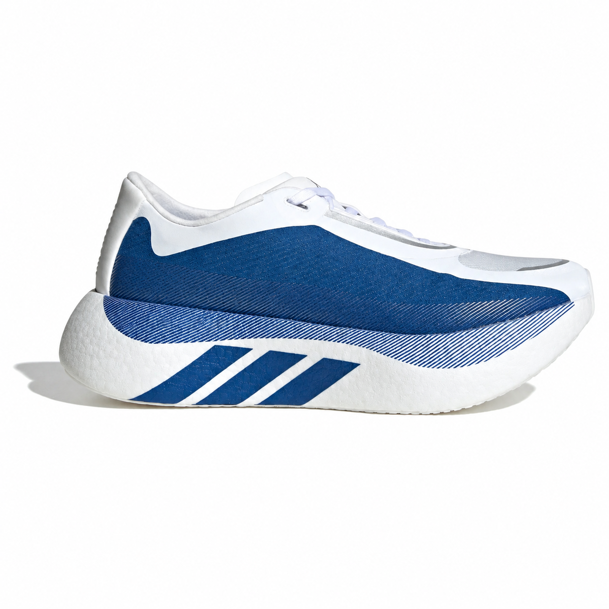 Adidas Hyperboost Edge Running Shoes 'Cloud White'