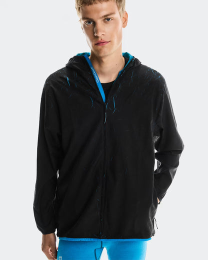 ON Pace Run Jacket Malibu | Black — ON CLOTHING | Authentic India