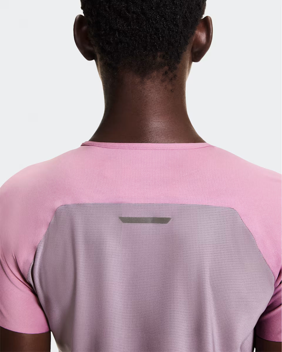 ON Performance-T Sakura | Dewberry — ON CLOTHING | Authentic India