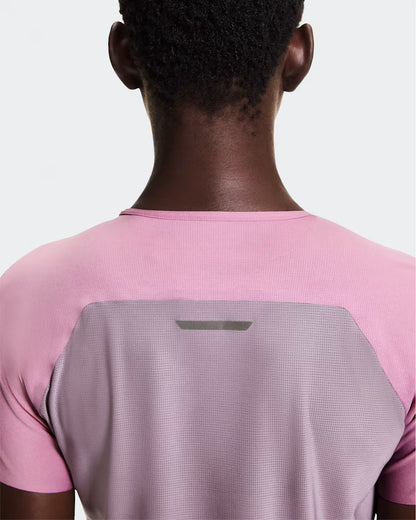 ON Performance-T Sakura | Dewberry — ON CLOTHING | Authentic India