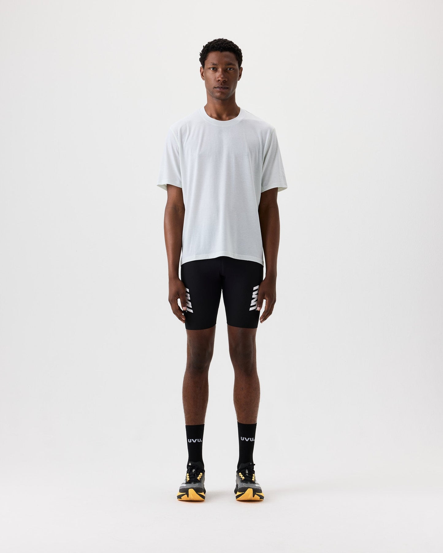 S/S RUNNING TOP — uvuclub | Authentic India
